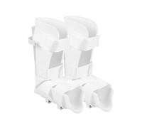 GHCCDAM Ejercitador Pedal Motorizado Piernas Y Brazos, Ejercitador Pedal Eléctrico Soporte Protector Pierna, para Ejercitar Brazos Y Piernas Pedaleador para Casa Oficina