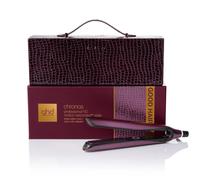 Ghd Chronos Cherry Chic - Plancha Profesional HD Motion-Responsive con Neceser de Viaje (Edición Limitada)