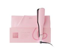 ghd Chronos Max - Plancha de Pelo Profesional HD - Placas más Anchas (43mm) | Tecnología HD motion-responsive, 3x veces más rápida, 85% más brillo, con resultados hasta 24 horas, sin daño térmico