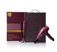 ghd Deluxe Gift Set Cherry Chic - Plancha + Secador Profesionales Edición Limitada