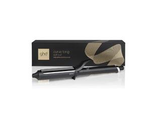 GHD Curve Soft Curl Tong - Rizador de pelo profesional para rizos suaves y voluminosos