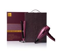 ghd Deluxe Gift Set Cherry Chic - Plancha + Secador Profesionales Edición Limitada