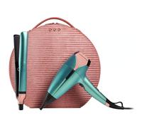 GHD Dreamland Deluxe Set Plancha del Pelo Platinum+ Styler y Secador Helios