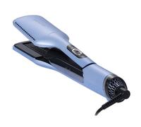 ghd - Duet Iced Luxe Edición Limitada Plancha de Pelo de Aire Caliente 2 en 1 Azul Hielo