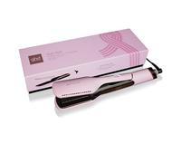 ghd Duet Style - Cepillo secador de pelo de edición limitada con sorbete rosa con funda a juego y alfombrilla resistente al calor (enchufe de la UE)