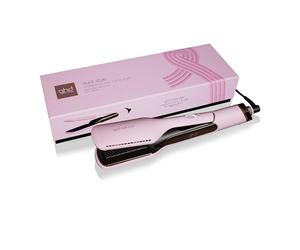 ghd Duet Style - Cepillo secador de pelo de edición limitada con sorbete rosa con funda a juego y alfombrilla resistente al calor (enchufe de la UE)