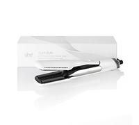 ghd Duet Style - Pancha de Pelo y Secador 2 en 1, De Mojado a Peinado Sin Daño Térmico, Sin Encrespamiento, Más Brillo - Para Todo Tipo de Cabello - Color Blanco, (Enchufe Europeo)