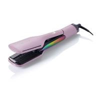 ghd - Duet Transcendent Pink Edición Limitada Plancha de Pelo de Aire Caliente 2 en 1 Rosa Nude