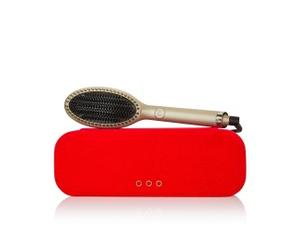 Ghd Ghd Glidegand Luxe Collection Electric Straightening Brush 2 Units
