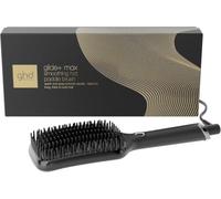 Cepillo Eléctrico Alisador ghd Glide+ Max, Negro
