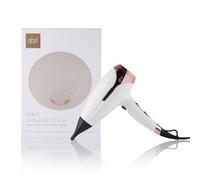 ghd Helios Blanco - Secador de Pelo Profesional, Ligero, Secado Rápido, Máximo Control del Peinado - Para Todo Tipo de Cabello - (Enchufe Europeo)