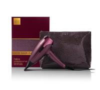 Ghd Helios Cherry Chic - Secador Profesional con Neceser Termo Resistente (Edición Limitada)