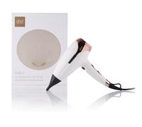 Ghd Helios Secador de Pelo Blanco - Secador Profesional Potente y Ligero