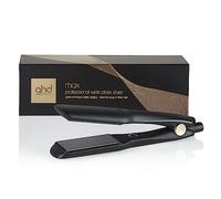 ghd hair Plancha de Pelo Profesional Max Styler - Placas Anchas, Más Brillo y Sin Frizz
