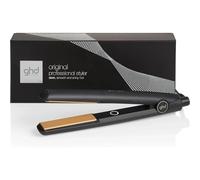 ghd Original Styler (Mejorada) - Plancha de Pelo Profesional Para un Cabello Liso, Suave y Sedoso con un Brillo Mejorado, Sin Daño Térmico - Para Todo Tipo de Cabello - (Enchufe Europeo)