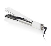 ghd - Plancha de Pelo de Aire Caliente 2 en 1 Duet Style White