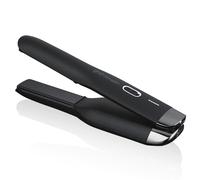 ghd unplugged - plancha de pelo profesional inalámbrica con tecnología dual - zone, Negra