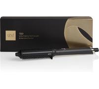ghd Rise - Cepillo eléctrico de volumen profesional, moldeador, rizador para todo tipo de cabellos, tecnología ultra - zone, negro