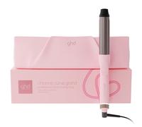 ghd Rizador Chronos Curve Grand Tong en color rosa empolvado