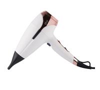 Ghd Helios Secador de Pelo Blanco - Secador Profesional Potente y Ligero