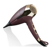 ghd Helios Burdeos - Secador de Pelo Profesional, Ligero, Secado Rápido, Máximo Control del Peinado - Para Todo Tipo de Cabello - (Enchufe Europeo)