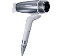 GHD Secador de pelo profesional Speed [Enchufe europeo tipo F] 1 un. Silver White