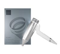 ghd secador de pelo rápido Blanco plateado
