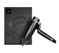 ghd secador de pelo rápido Negro