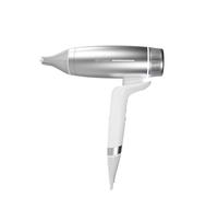 Ghd Speed Secador de pelo profesional ultra-rápido Blanco Plata