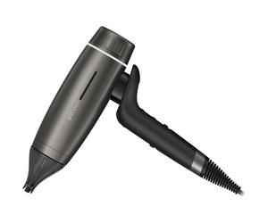 Ghd Speed Ionic Hair Dryer Negro Metalizado - Secador Profesional Iónico Ultra Rápido