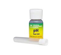GHE Probador de pH Líquido - Kit de Prueba de pH