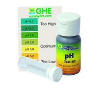 Ghe - Probador de pH líquido - pH Test Kit