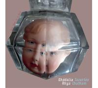 Ghédalia Tazartès & Rhys Chatham Two Men in a Boat (Vinyl) (Importación USA)