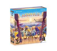 Ghenos Games – Juego de mesa Acrópolis – en italiano