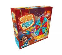 GHENOS GAMES BO1321 Spin Circus Juego De Mesa