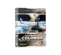 Ghenos Games - Expansión Colonies para Terraforming Mars - Multicolor, tmcl, color/modelo surtido