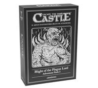 Ghenos Games Escape The Dark Castle EXP 3 Blight of The Plague Lord Expansión en Italiano