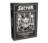 Ghenos Games Escape The Dark Sector - Fractura Cuántica (Pack Misión 3) - Juego Cooperativo - 14-99 Años - 1-4 Jugadores - 45min - Edición Italiana (Expansión)