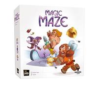Ghenos Games GHE069 Magic Maze - Juego de Mesa (Idioma español no garantizado)