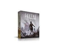 Ghenos Games Scythe-The Rise of Fenris, Multicolor (GHE096)