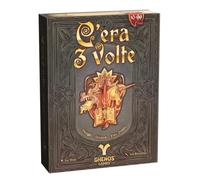 Ghenos Games Había 3 Veces - Juego de Cartas - Más de 10 años - 2-6 Jugadores - 30 Minutos