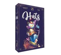 Ghenos Games Hats