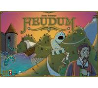 Ghenos Games - Juego de Mesa Feudum.