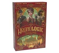 Ghenos Games Kronologic - Paris 1920