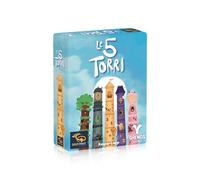 Ghenos Games Las 5 Torres