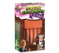 Ghenos Games - Pociones explosivas El Sexto Estudiante, Multicolor, GHE105