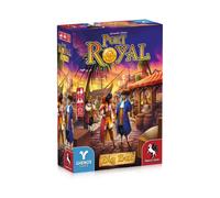 Ghenos Games Port Royal Big Box