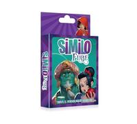 Ghenos Games Similar: Cuentos de Hadas - Juego colaborativo para Adultos y niños a Partir de 8 años - Juego de Cartas - A Partir de 2 Jugadores - Duración 10 min - Edición Italiana