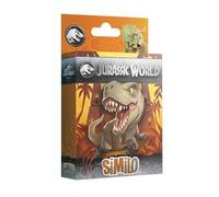 Ghenos Games Similar - Jurassic World - Juego cooperativo de deducción - a Partir de 8 años - 2 Jugadores en adelante