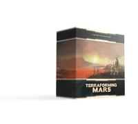 Ghenos Games - Terraforming Mars - Big Box - Tarjetas 3D y Organizador